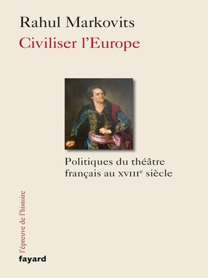 cover image of Civiliser l'Europe